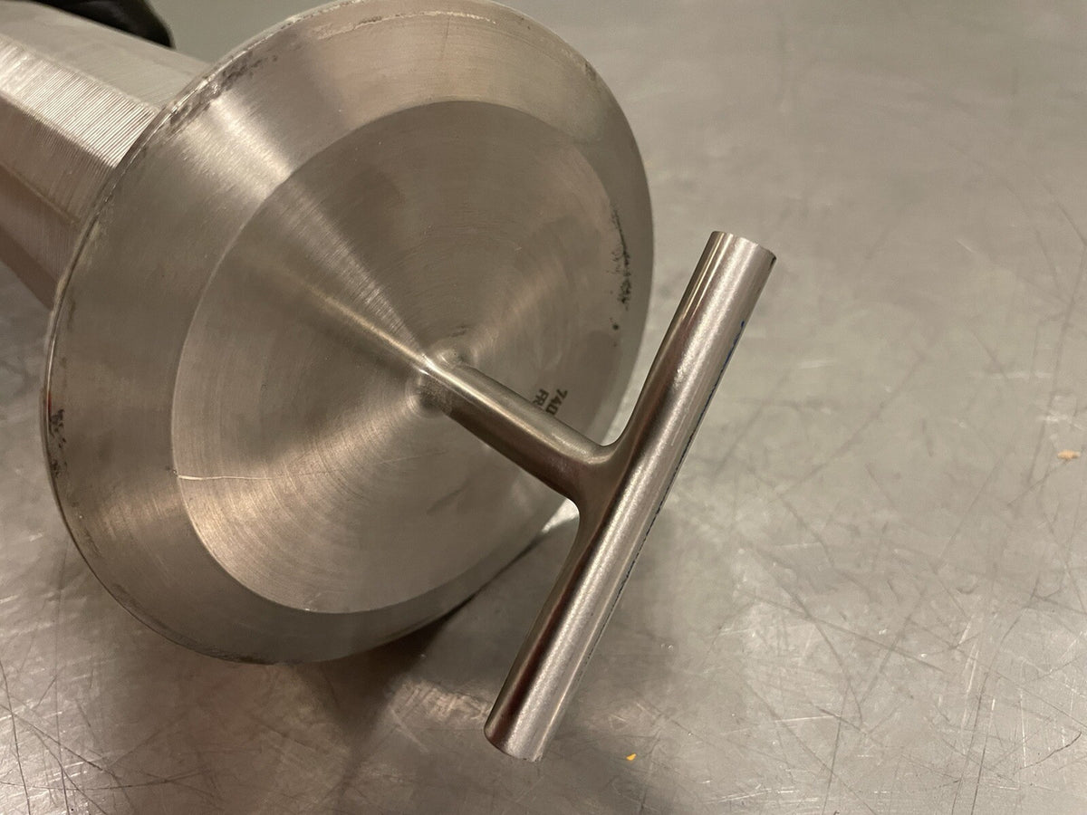 SaniMatic Angle Line Strainer Stainless Steel 740348 NEW! FREE SHIPPING!