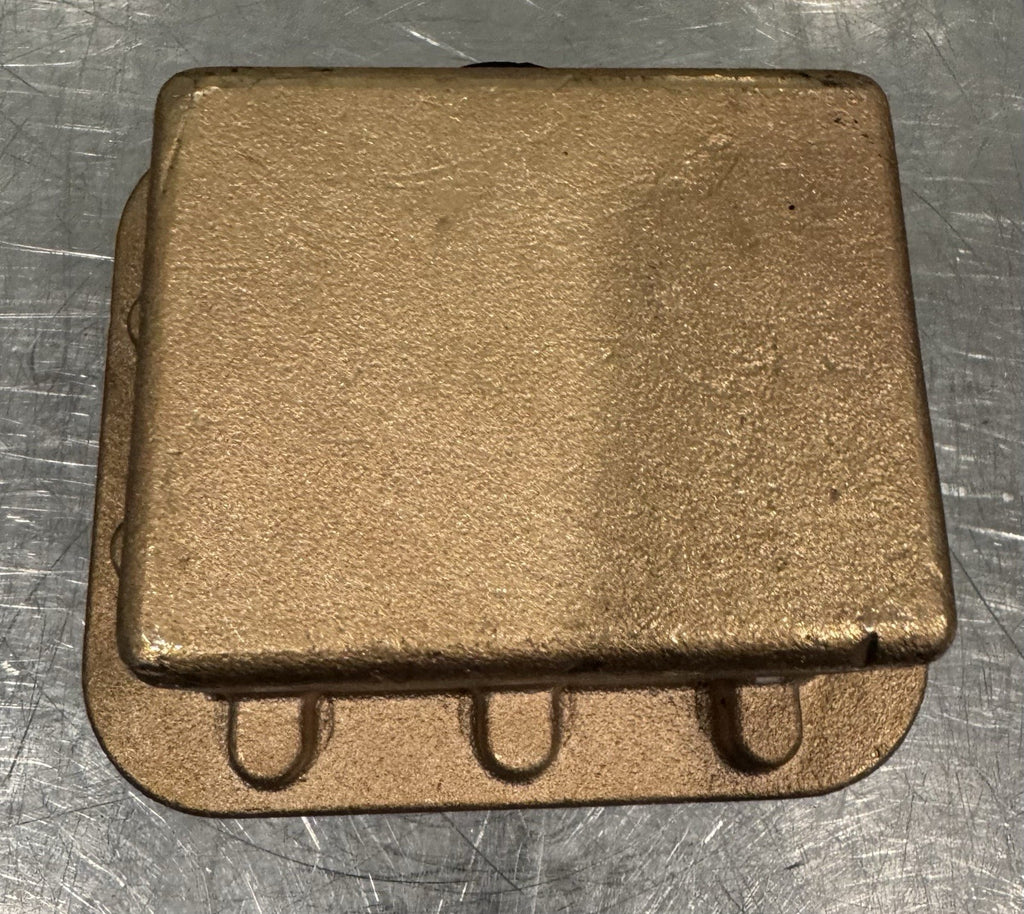 Hydrel Bronze Junction Box Lighting NEW! FREE SHIPPING!