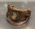 Mueller 6.84-7.45 Bronze Saddle Double Strap 533784-1 NEW! FREE SHIPPING!