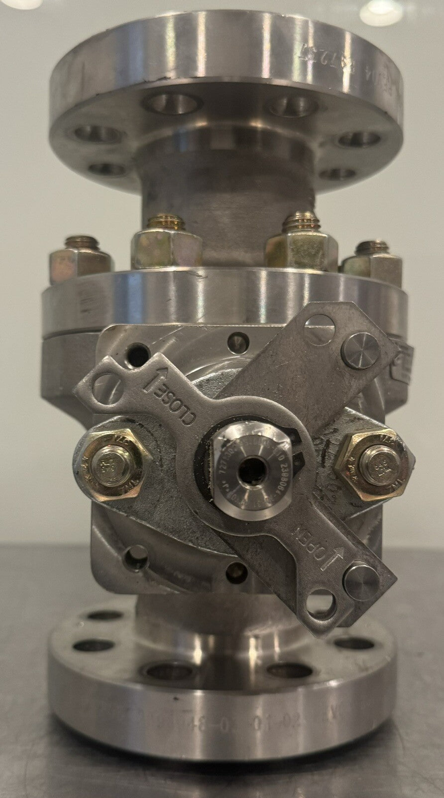Cameron WKM 320F 2" Floating Ball Valve 316 Stainless NEW! FREE SHIPPING!