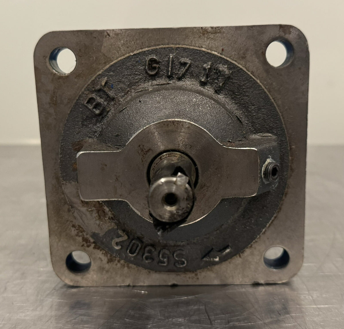 Colfax AA3G/NVINCE143SJ Screw Pump 3G Series Hydraulic NEW! FREE SHIPPING!