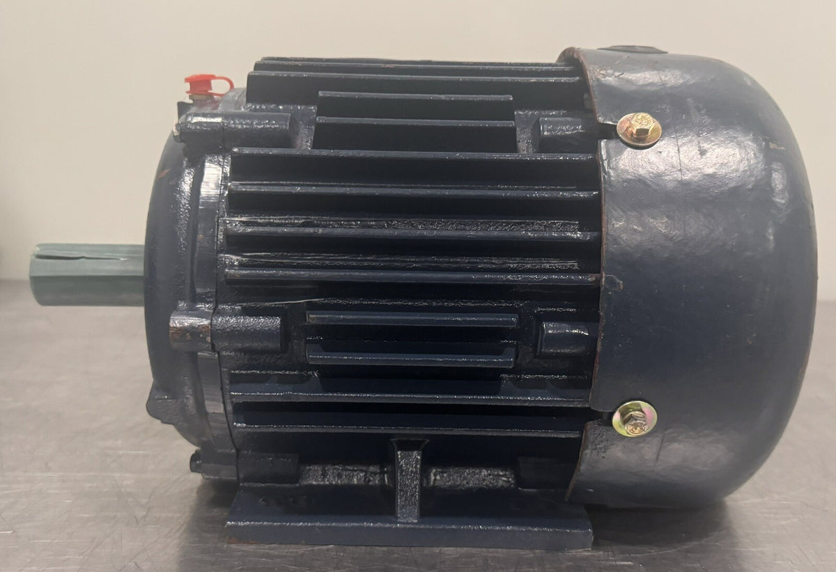 Century SD104 Motor 208-230/460V 1.5 HP 3488 RPM PE3AA21A01C NEW! FREE SHIPPING!