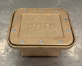 Hydrel Bronze Junction Box Lighting NEW! FREE SHIPPING!