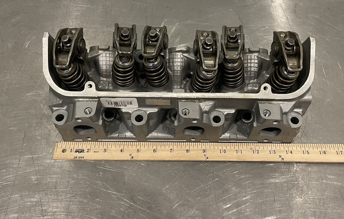 Z886708 Cylinder Head Aluminum 12575082 Reman NEW! FREE SHIPPING!