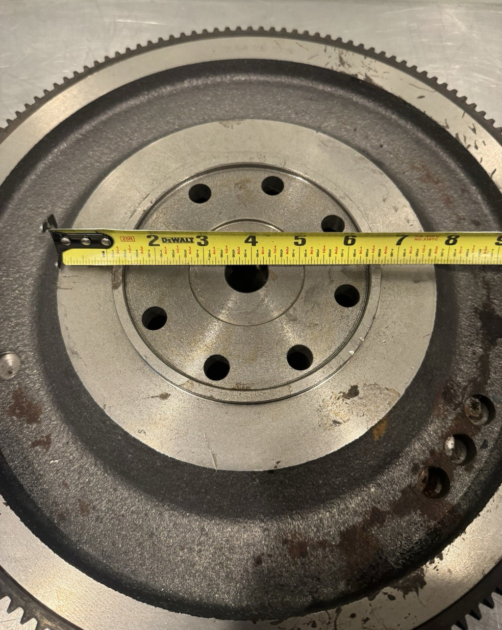 51701038 Flywheel 51701038 295 20285 8-Hole NEW! FREE SHIPPING!
