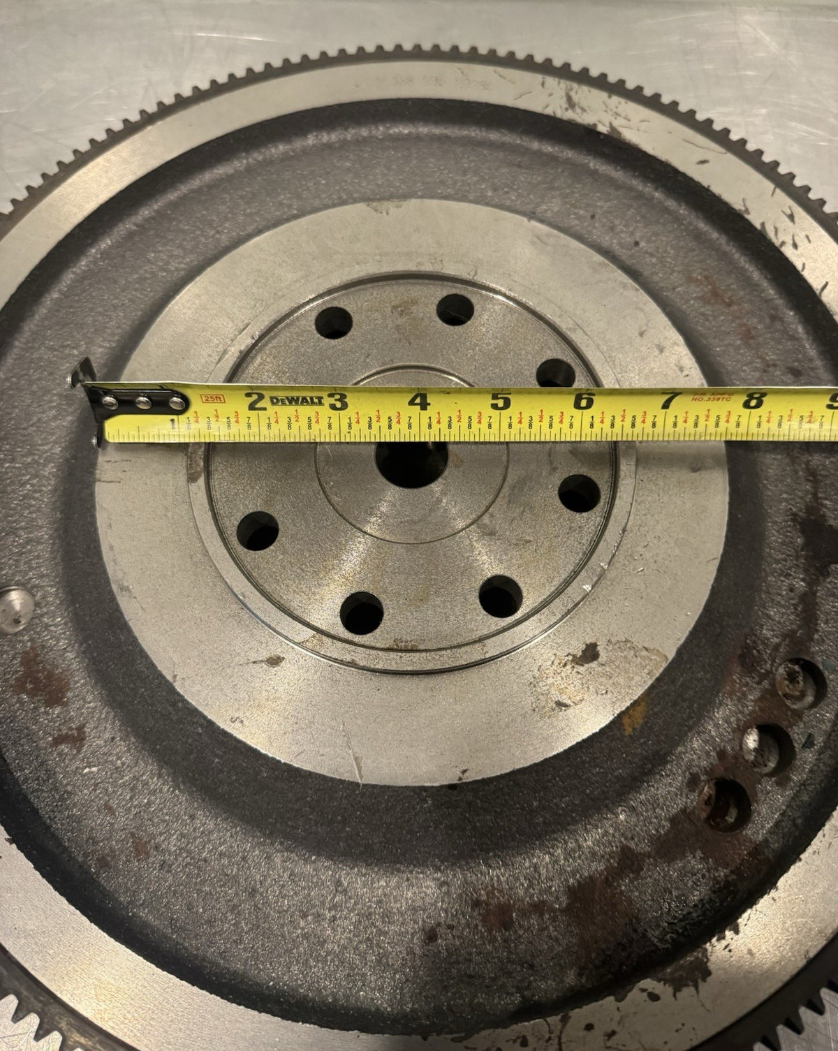 51701038 Flywheel 51701038 295 20285 8-Hole NEW! FREE SHIPPING!