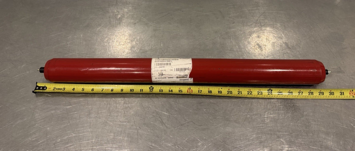 Toro 61-0410 Full Roller ASSY 27” Genuine 610410 NEW! FREE SHIPPING!
