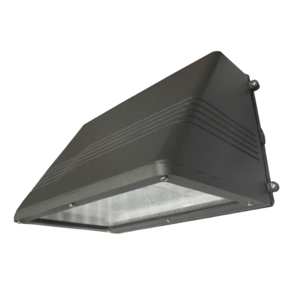 Lumecon Full Cutoff Mini Wallpack 14W 1633 Lumen 4000K Dark Bronze NEW!
