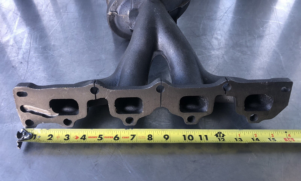 EMCC774891 Exhaust Manifold W/ Catalytic Converter NEW! FREE SHIPPING!!