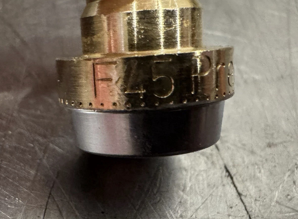 F45 Precision Nozzle Push-Fit DW Laser 10118058 10 PACK NEW SHIPS FREE