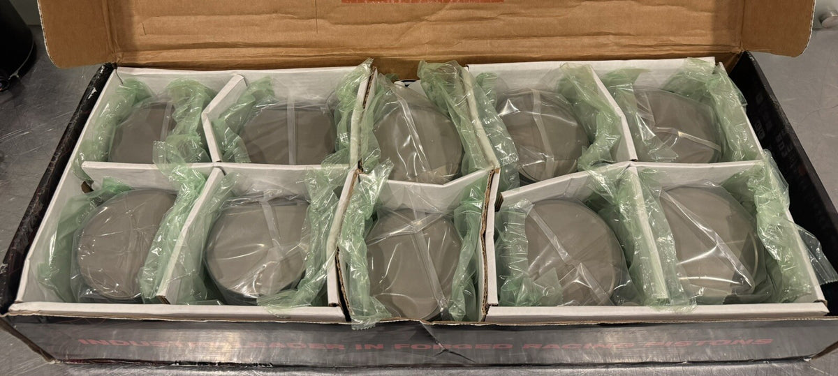 Diamond Pistons 1580TOR Bore 4.187 Comp. Height 1.58 NEW IN BOX! FREE SHIPPING!