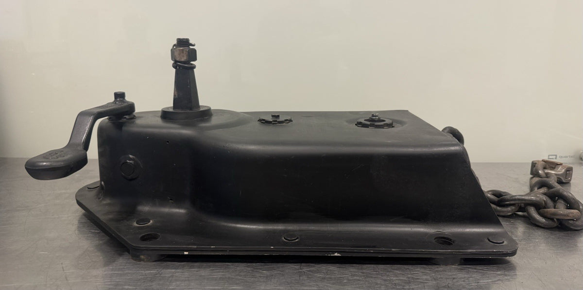 Ellcon-National Model 35000 Rail Brake AAR-HP-1993 Peacock NEW! FREE SHIPPING!