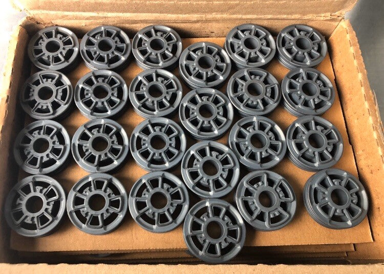 Fox 222-26-001 Damping Piston W/ Bleed Holes Powder Metal Group NEW!