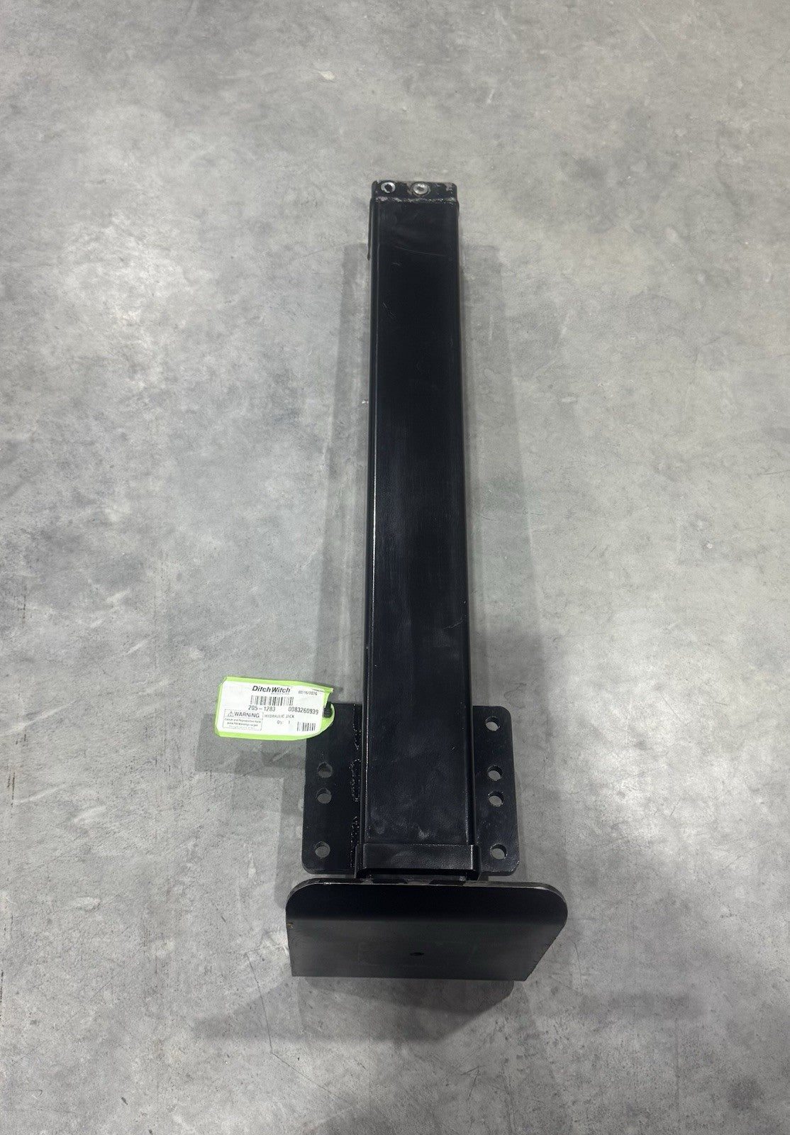Ditch Witch 205-1283  Hydraulic Jack Genuine NEW! FREE SHIPPING!