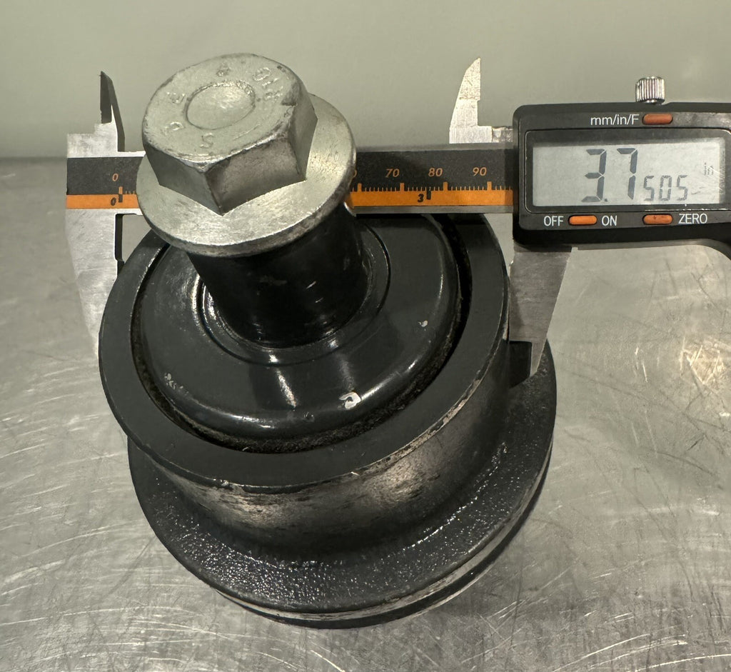 Berco Style Heavy Equipment Roller ASSY NEW! FREE SHIPPING!