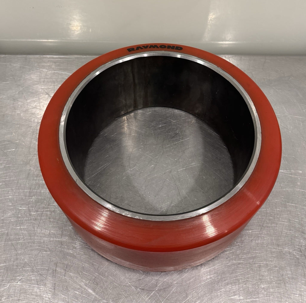 Raymond 131/101 T431N Tire Poly Wheel NEW! FREE SHIPPING!