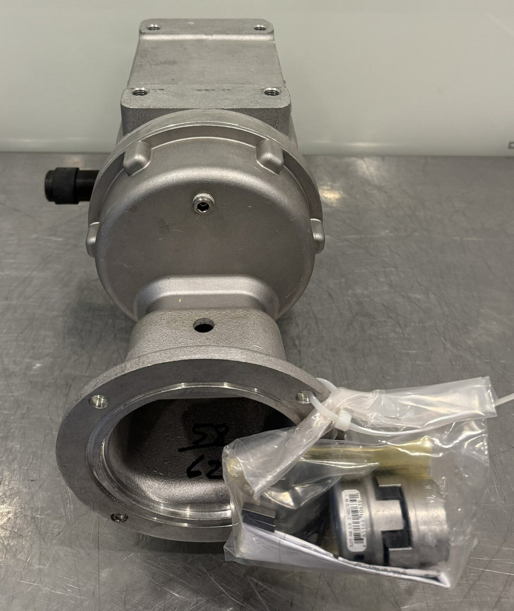 Grove Gear EL-DXUM-830-165-R1-56  Aluminum Gear Reduction EL8305262.00 NEW!!!