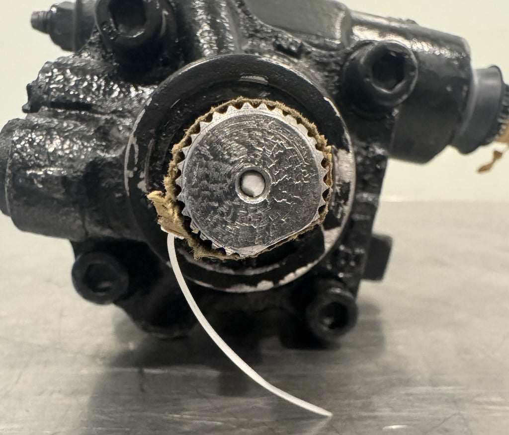 Power Steering Gearbox 3 Bolt Mount NEW! FREE SHIPPING!