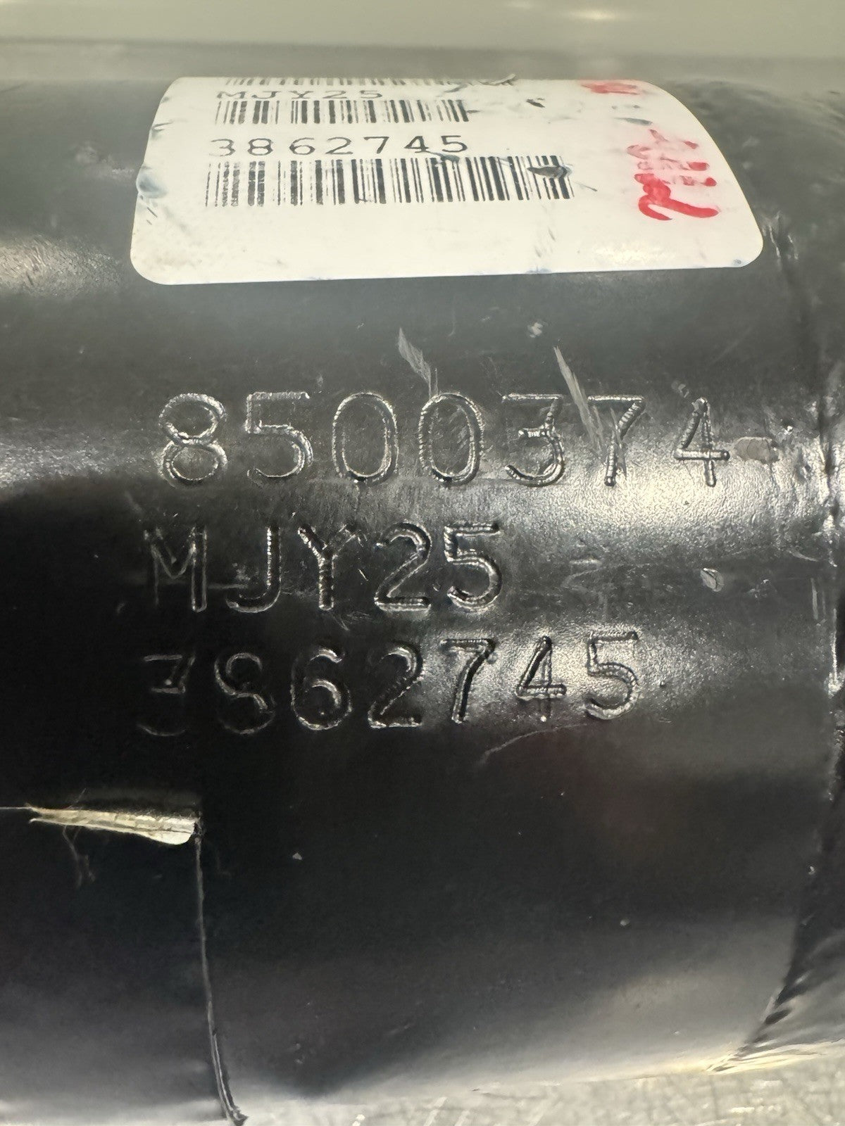 8500374 Hyster Hydraulic Tilt Cylinder NEW! FREE SHIPPING!