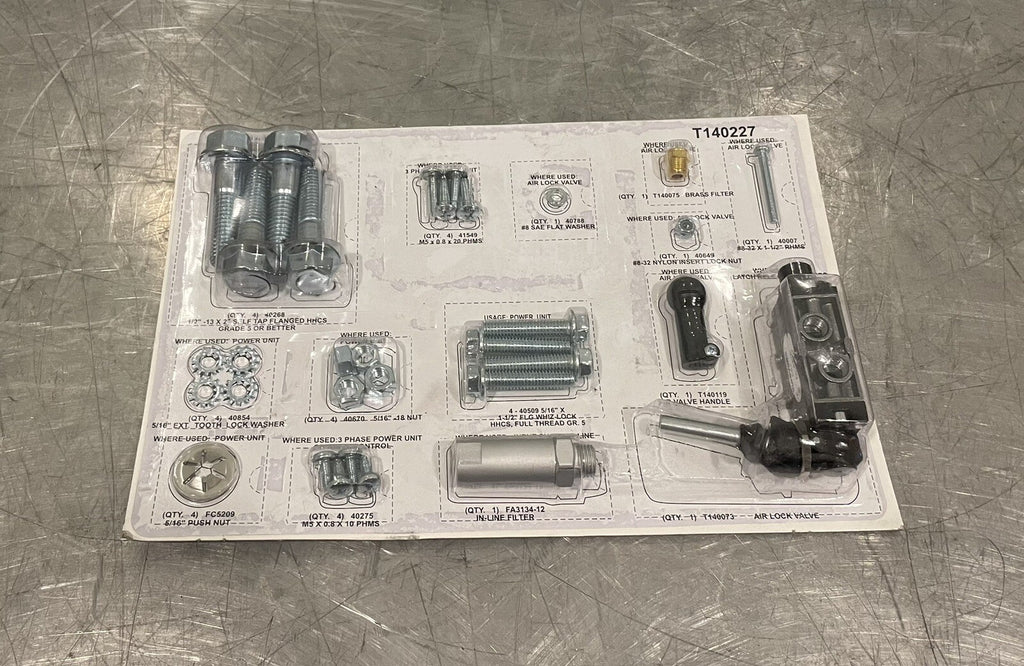 Rotary T140227 Smart Lift Conventional Lift Kit NEW! FREE SHIPPING!