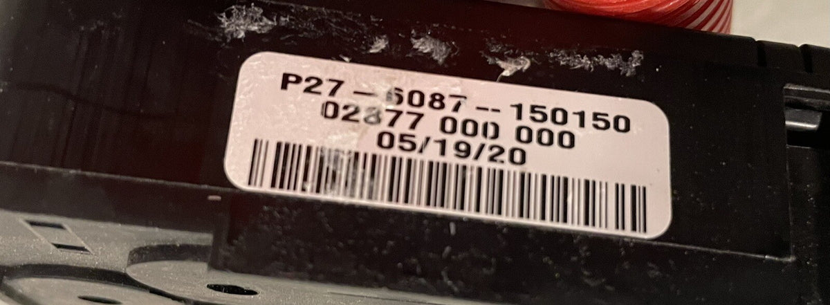 Paccar D92-6107-020000 Power Feed Harness W/ Fuse ASSY P27-6087-150150 NEW!