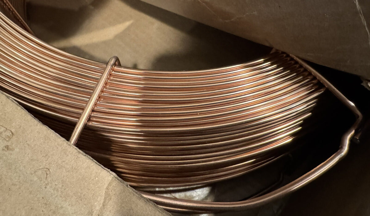 Lincoln Weld EDS26960 LA-92 Submerged Arc Wire Coil 60LB NEW! FREE SHIPPING!