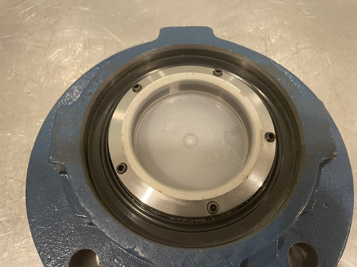 SKF 2.15/16 VZ730 Roller Bearing Unit Flange Mount NEW! FREE SHIPPING!