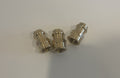 5UMD4 Low Lead Bronze Adapter 3PACK Press x FPT 1/2” X 1/2” NEW! FREE SHIPPING!