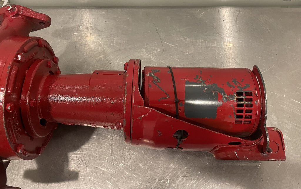 Bell & Gossett 1EF069LF Pump Assembly E-60 NEW! FREE SHIPPING!