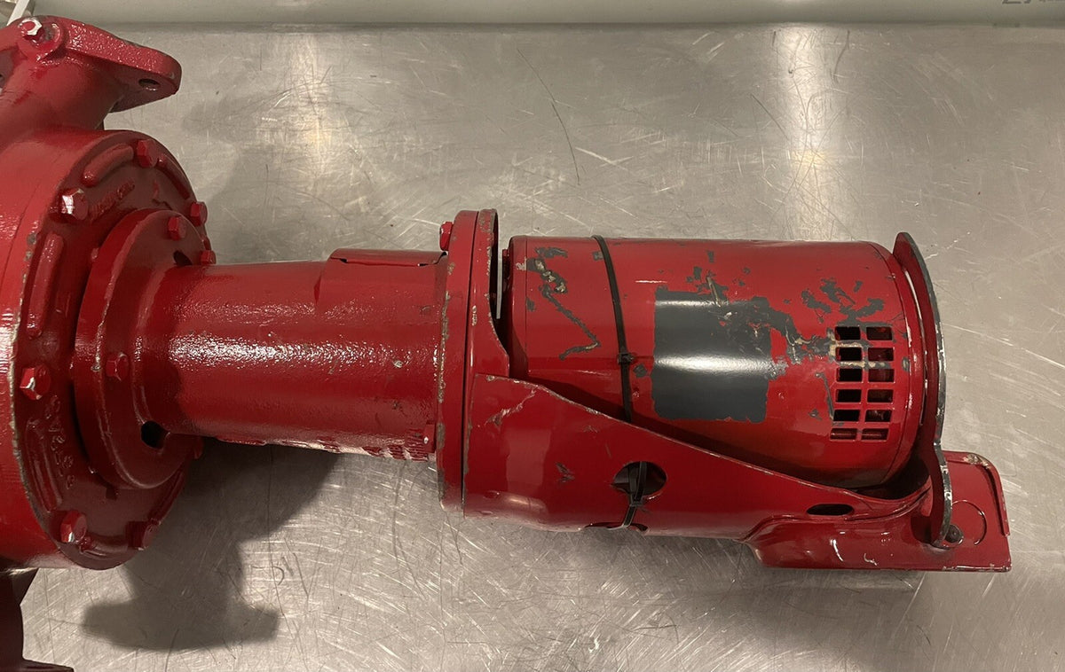 Bell & Gossett 1EF069LF Pump Assembly E-60 NEW! FREE SHIPPING!
