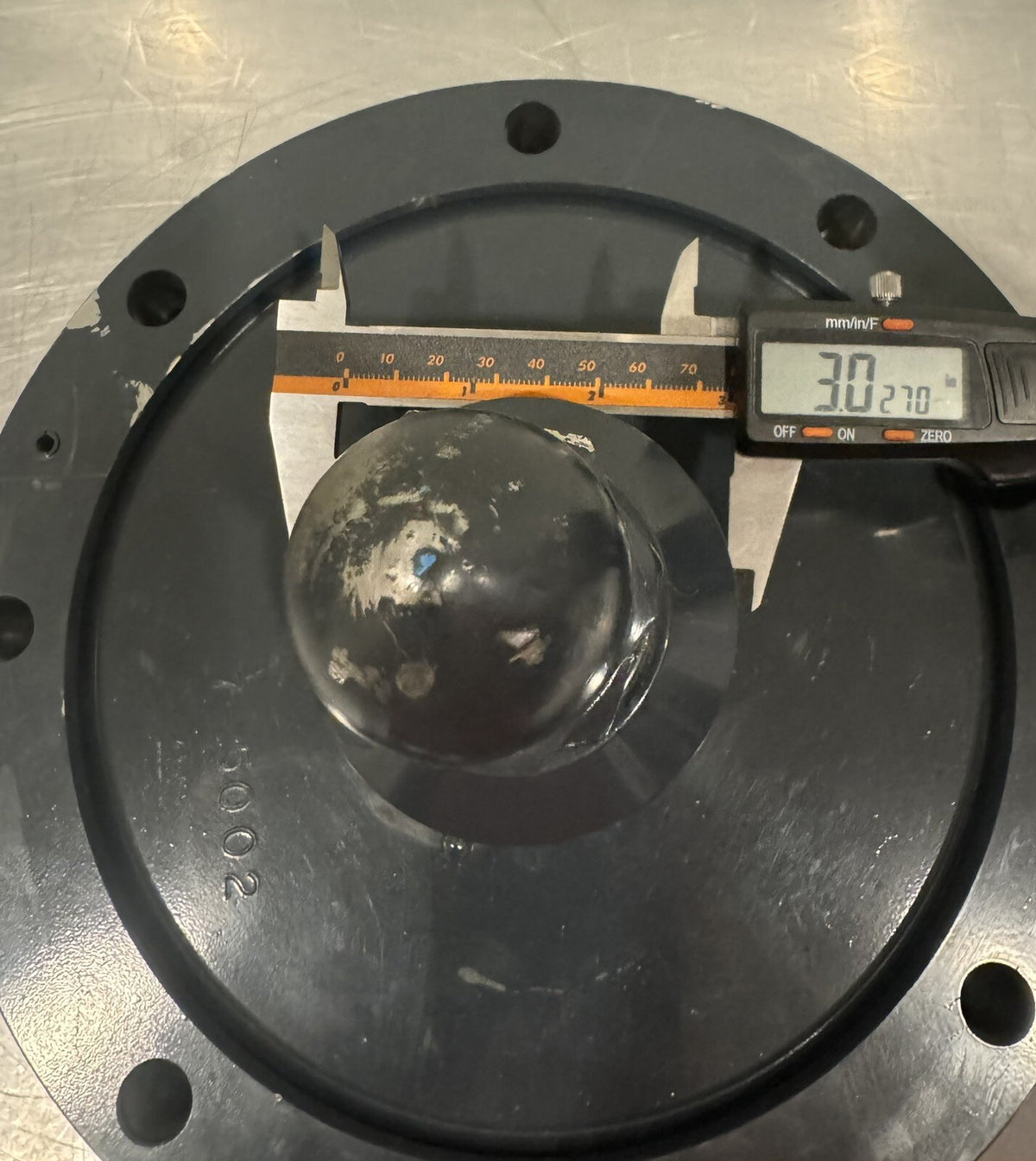 CEF 7-5002 Hub Drive ASSY 8 Hole NEW! FREE SHIPPING!
