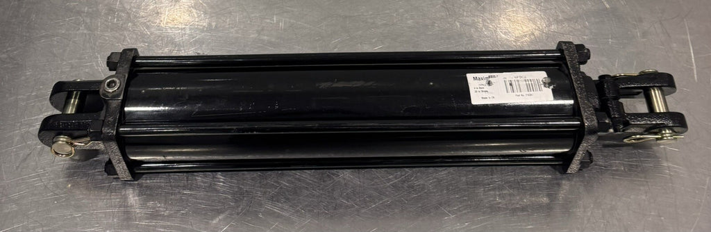 Maxim 218-367 Hydraulic Cylinder 4” Bore 20” Stroke NEW! FREE SHIPPING!