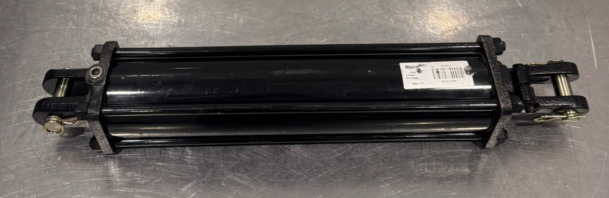 Maxim 218-367 Hydraulic Cylinder 4” Bore 20” Stroke NEW! FREE SHIPPING!