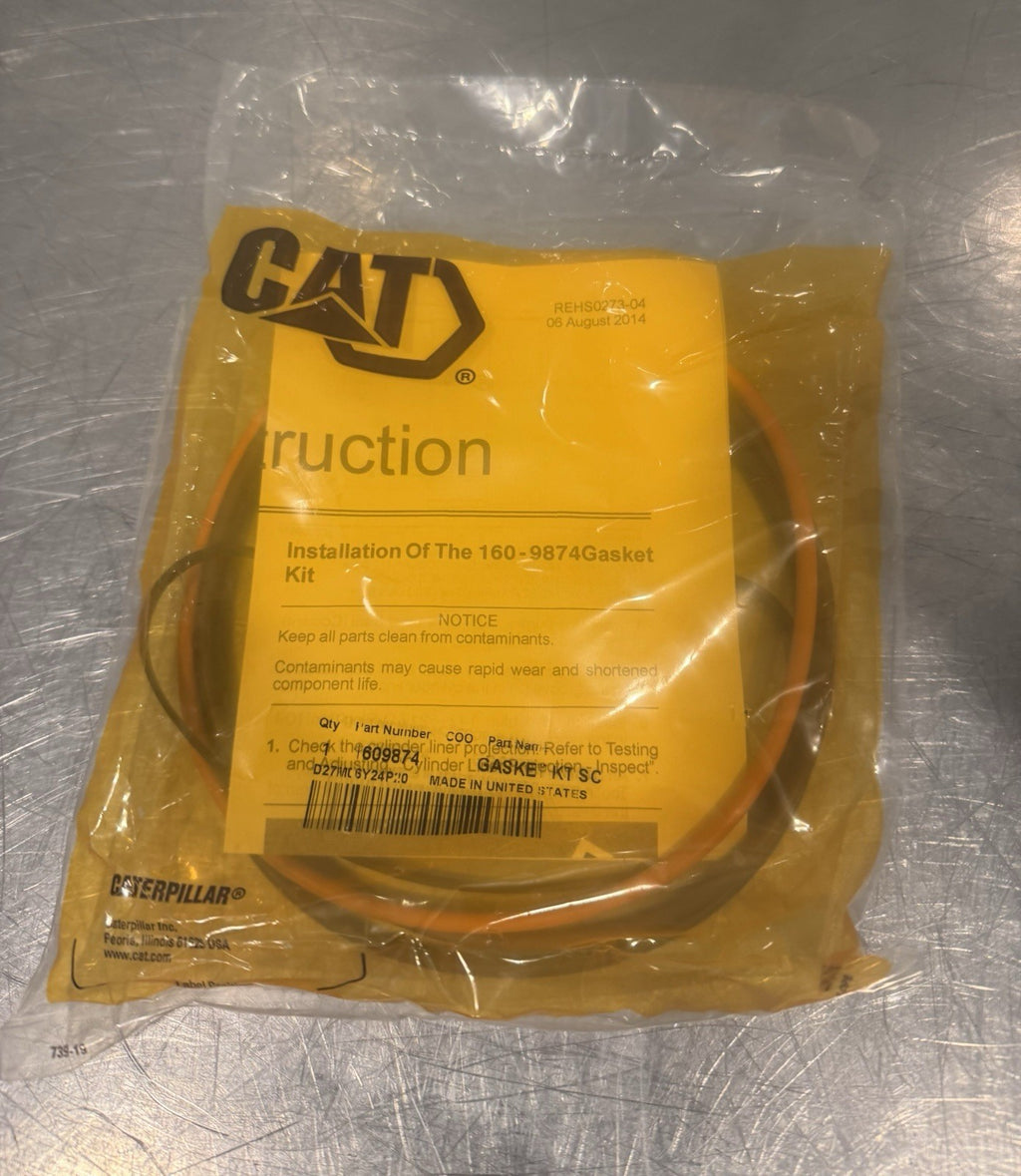 Caterpillar 10R-6010 CAT Reman Cylinder Pack Genuine NEW IN BOX! NO CORE FEE!