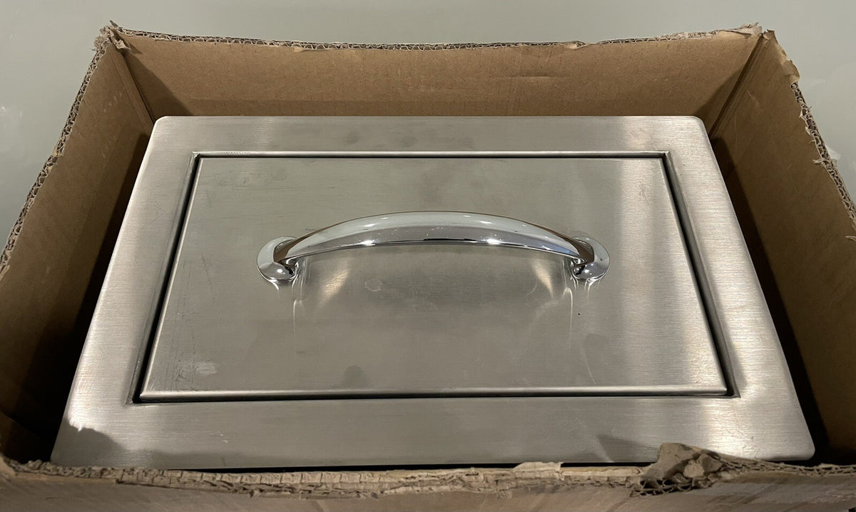 Sunstone B-SD6 14” Drawer Flush Single Access NEW IN BOX! FREE SHIPPING!