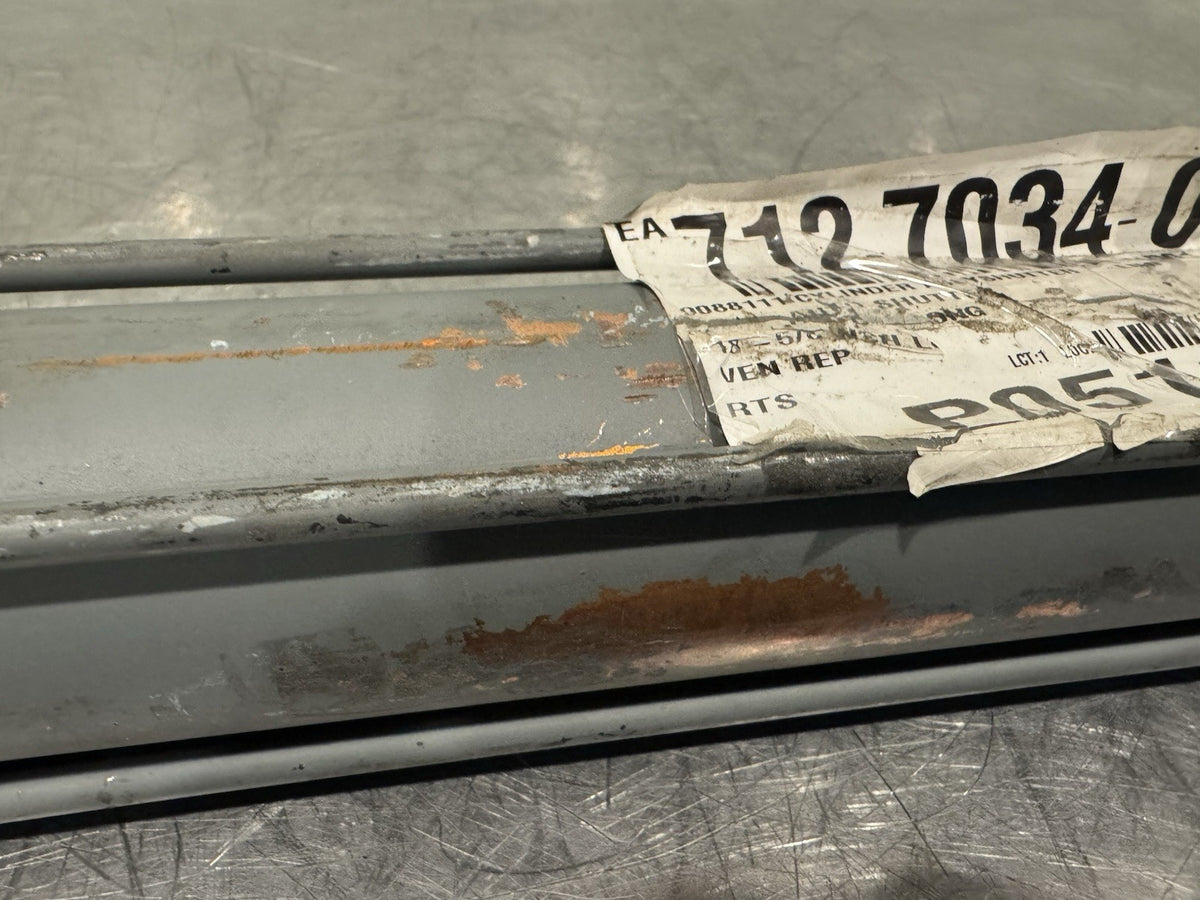 712-7034-00 Hydraulic Cylinder Auto Shutter 9088111 Locomotive NEW! SHIPS FREE!