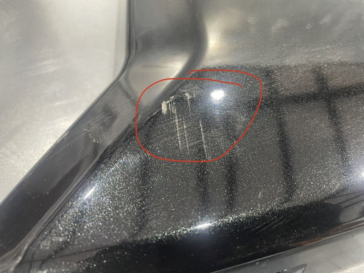 Can Am 705012254 Black Left Hand Door Panel Maverick NEW! SCRATCHES! SHIPS FREE