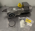 Nord 93372.1ABDH-80LP/4 Gear motor Electric Gearbox NEW! FREE SHIPPING!