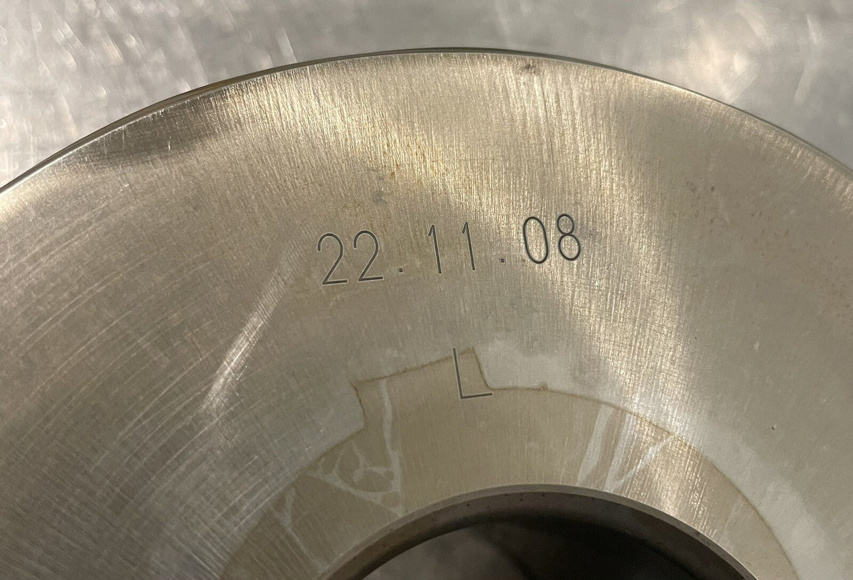 Unify Thread Rolling Die 221101-02209 Keyed Shaft Insert 6” NEW! FREE SHIPPING!