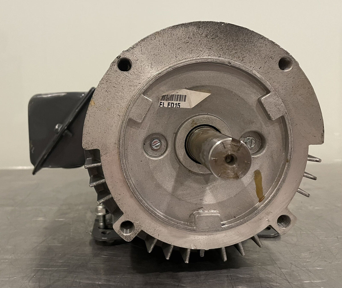 US Motors U2P2DC Motor 2HP 3PH 1750 RPM NEW! FREE SHIPPING!