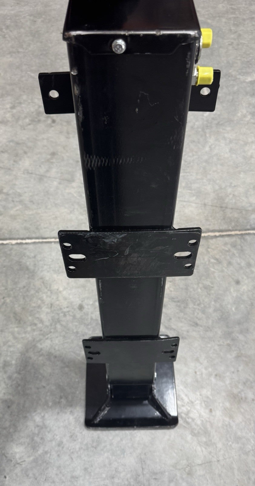 77393294 eTrailer HJ-15009 15K Hydraulic Trailer Jack Leg Bolt On NEW SHIPS FREE