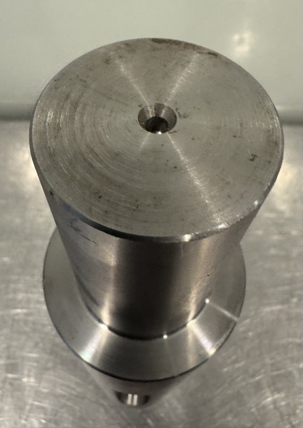 Motor Pump Shaft Keyed 17” NEW! FREE SHIPPING! 