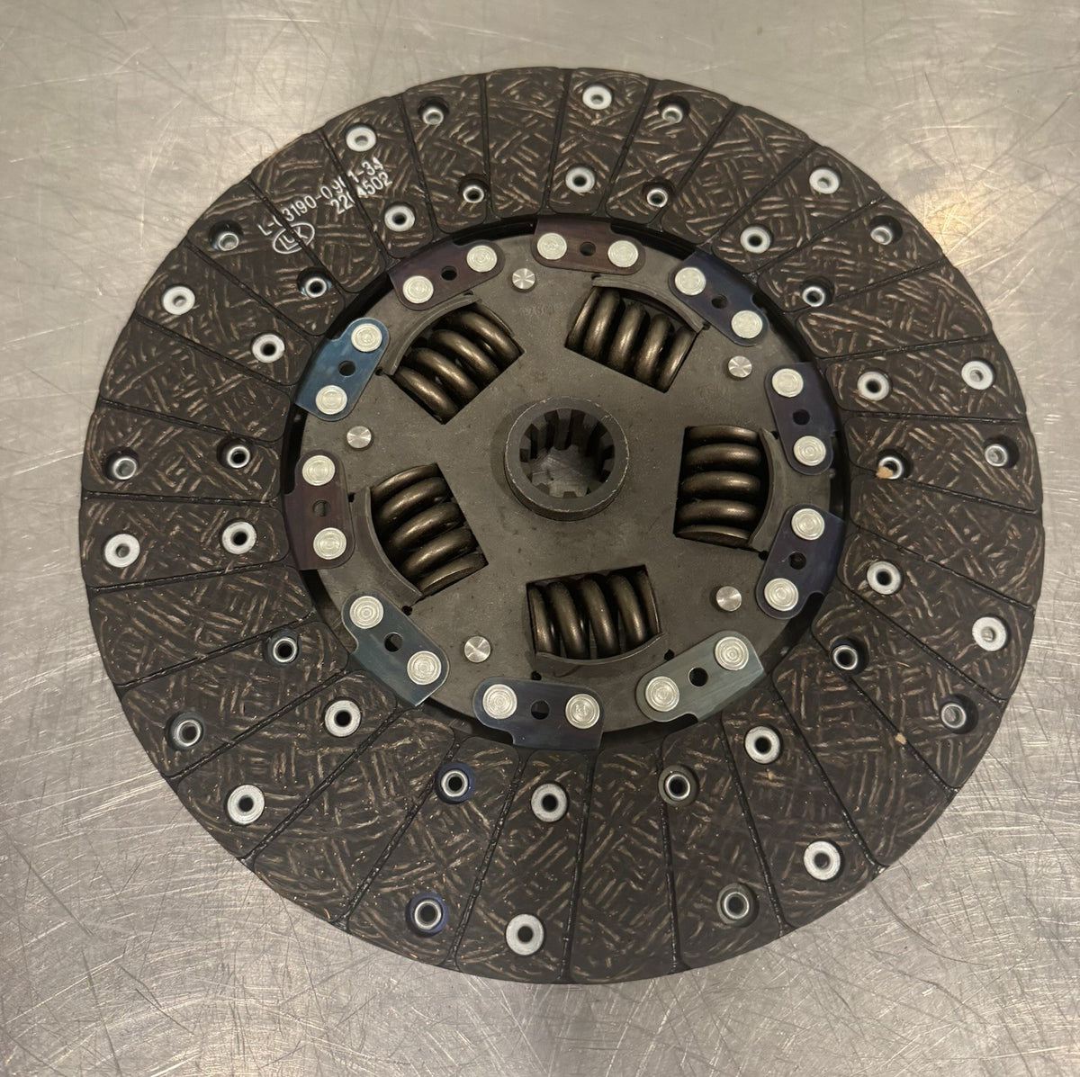 Napa 1107027 Clutch Kit Ford Luk 07027 NEW IN BOX! FREE SHIPPING!