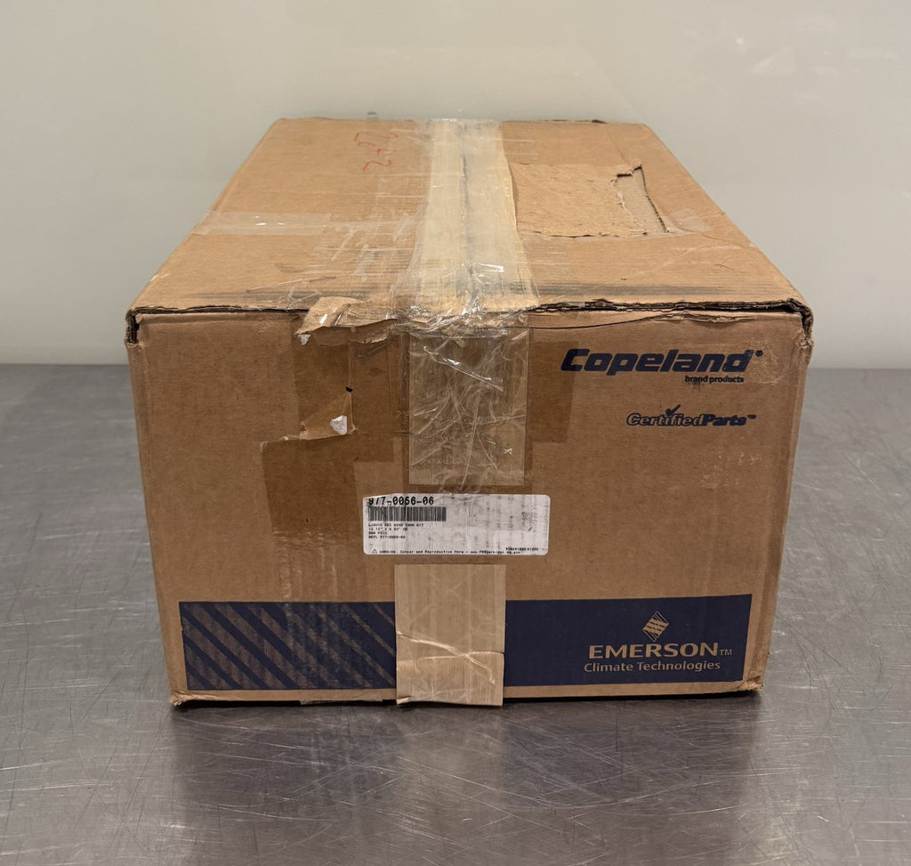 Copeland 977-0056-06 Refrigeration Receiver 977005606 NEW! FREE SHIPPING!