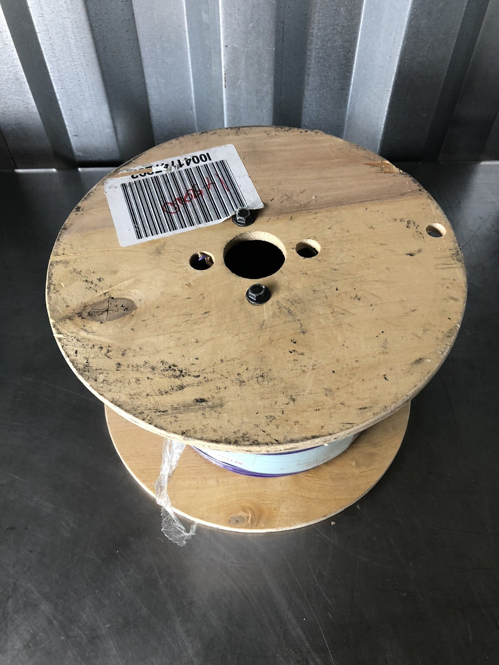 5000 FT Anixter 2019TMSB-VIOLET Wire Roll #20 19/32 TC .010 NEW! FREE SHIPPING!!