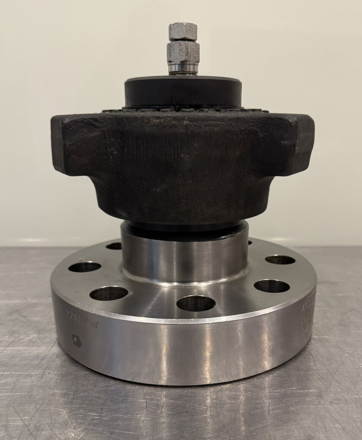 Oilfield Wellhead Weco Flange Tree Cap 1502 Fig. 2" ASSY NEW! FREE SHIPPING!