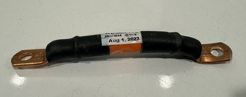 John Deere RE564119 Battery Cable Genuine Jumper NEW! FREE SHIPPING!