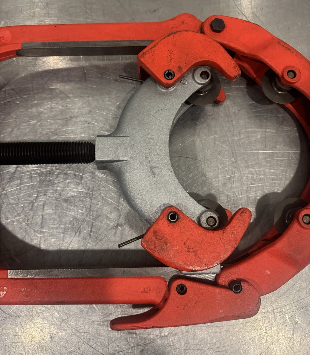 Ridgid No. 468 Hinged Pipe Cutter 6”-8” NEW! FREE SHIPPING!