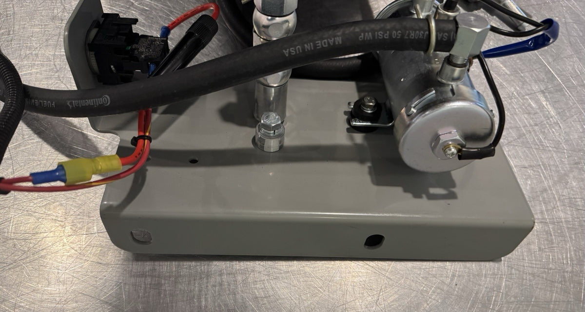 U-Shin Pump C6934 Control Assembly NEW! FREE SHIPPING!