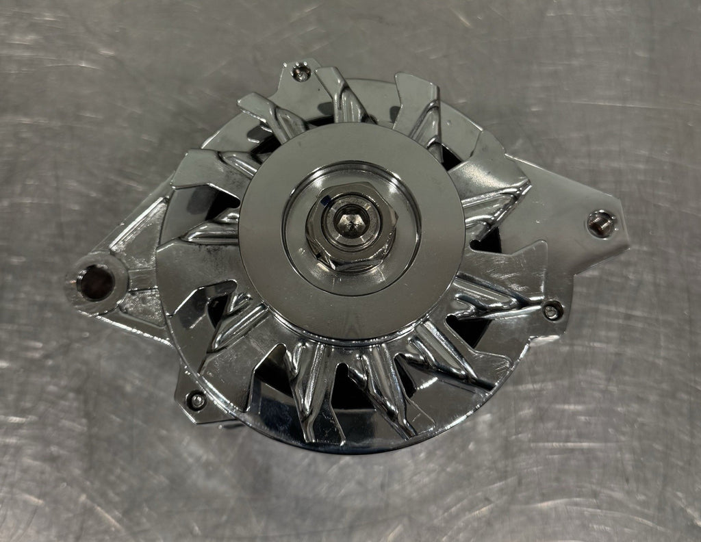 Alternator Chrome W0525 NEW! SHIPS FREE!